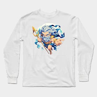 poseidon Long Sleeve T-Shirt